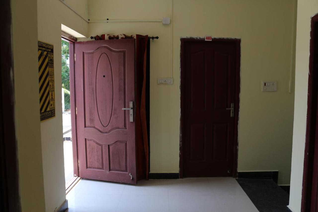Shree Sairenu Near Maruthamalai And Bharathiyar Univ And On The Way To Near Isha Adiyogi Hotel Marudhamalai Exterior photo