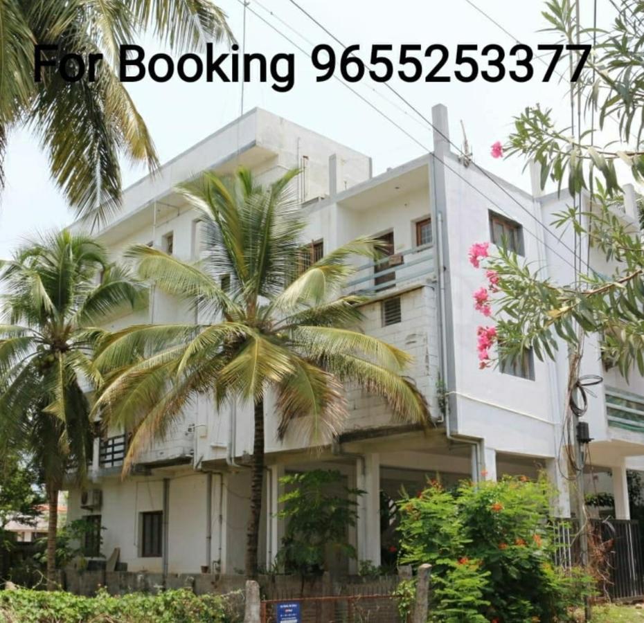 Shree Sairenu Near Maruthamalai And Bharathiyar Univ And On The Way To Near Isha Adiyogi Hotel Marudhamalai Exterior photo