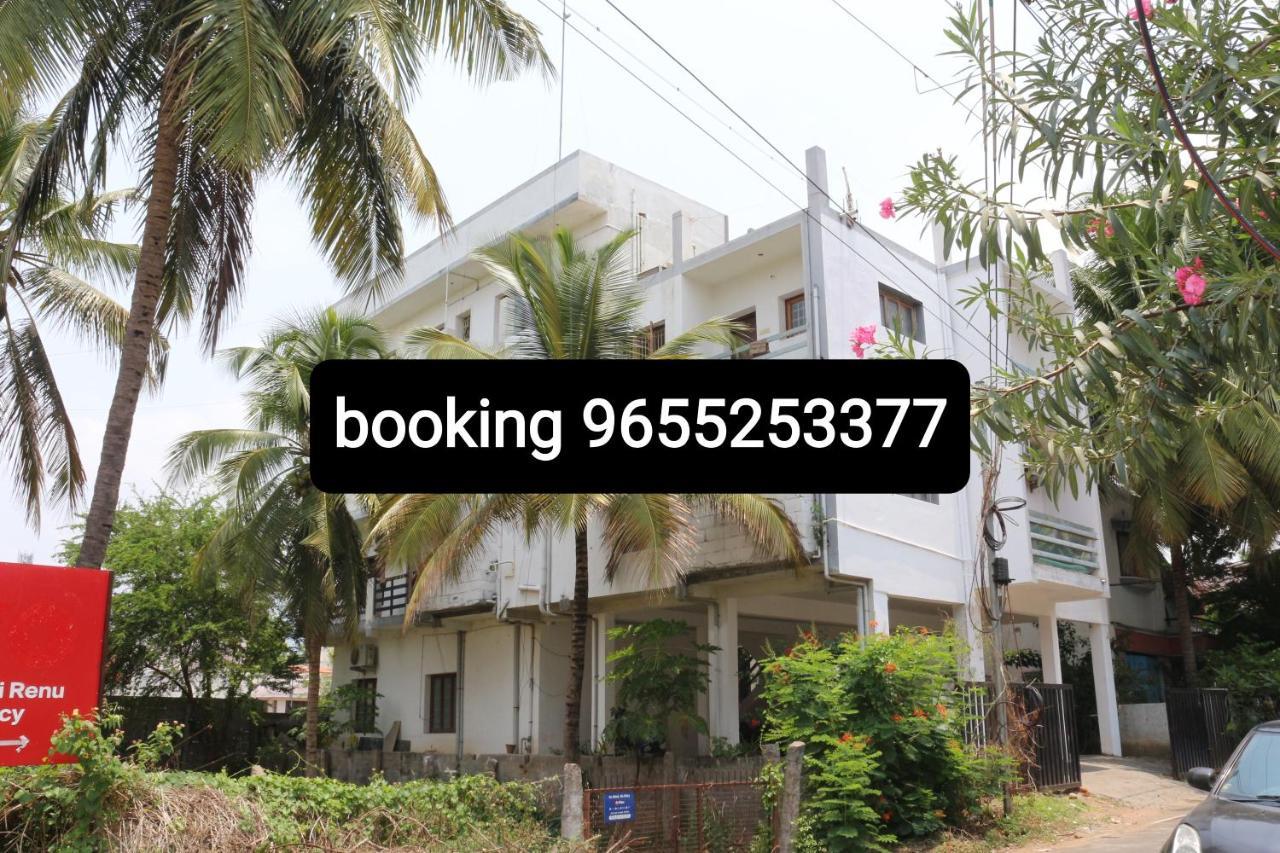 Shree Sairenu Near Maruthamalai And Bharathiyar Univ And On The Way To Near Isha Adiyogi Hotel Marudhamalai Exterior photo